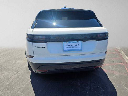 Used 2026 Land Rover Range Rover Velar S AWD/4WD image 4