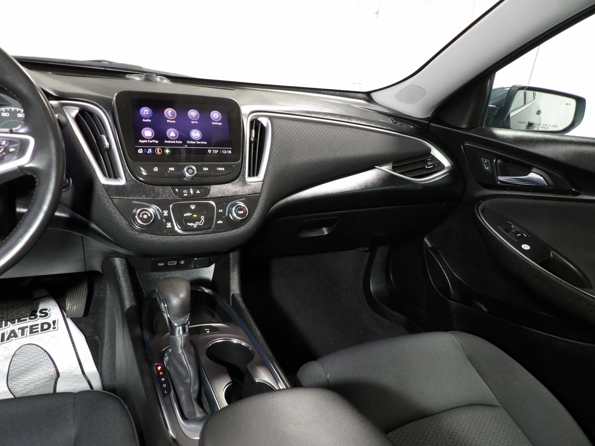 Used 2021 Chevrolet Malibu LS w/ Driver Confidence Package FWD image 13