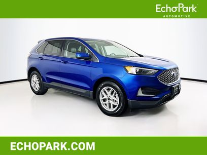Used 2024 Ford Edge SEL