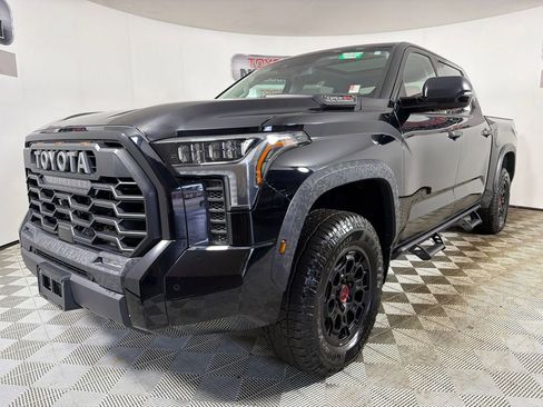 Used 2022 Toyota Tundra TRD Pro AWD/4WD image 8
