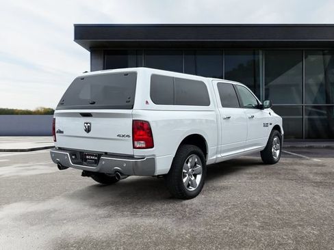Used 2016 RAM 1500 Big Horn AWD/4WD image 5