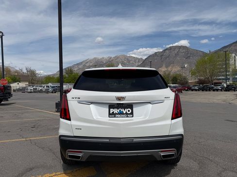 Used 2021 Cadillac XT5 Premium Luxury AWD/4WD image 7