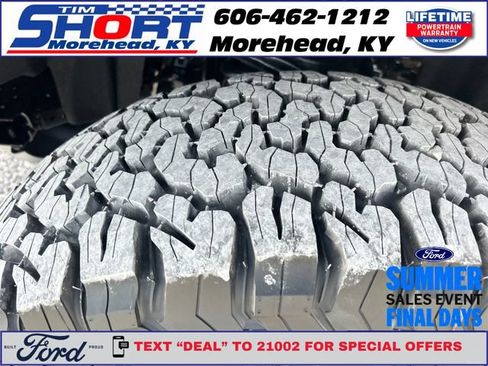 New 2025 Ford Bronco Raptor AWD/4WD image 56