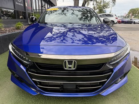 Used 2022 Honda Accord Sport image 2