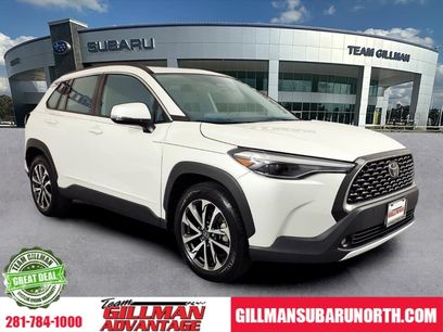 Used 2023 Toyota Corolla Cross XLE w/ Convenience Package