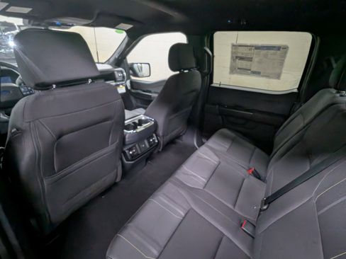 New 2025 Ford F150 STX w/ LOBO Package image 9