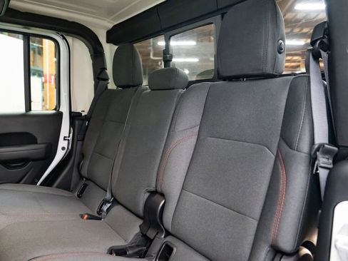 New 2026 Jeep Gladiator Rubicon image 26
