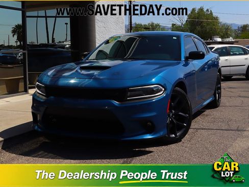 Used 2021 Dodge Charger GT RWD image 1