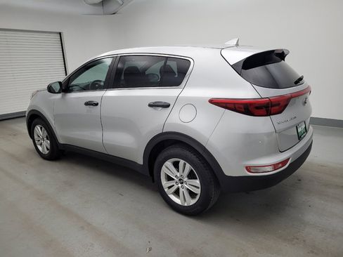 Used 2018 Kia Sportage LX FWD image 3