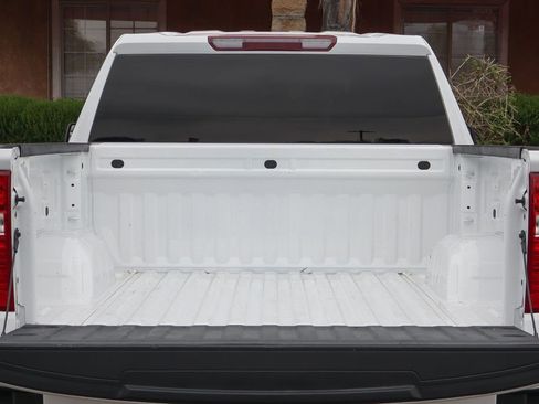 Used 2024 Chevrolet Silverado 1500 Custom RWD image 8