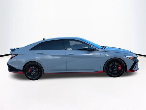 New 2026 Hyundai Elantra N image 4