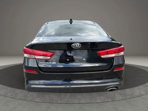 Used 2020 Kia Optima LX FWD image 6