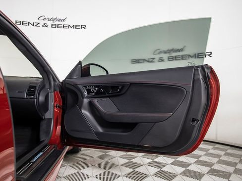 Used 2023 Jaguar F-TYPE R-Dynamic image 16