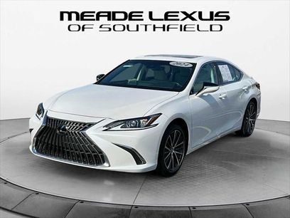 Certified 2024 Lexus ES 300h w/ Premium Package