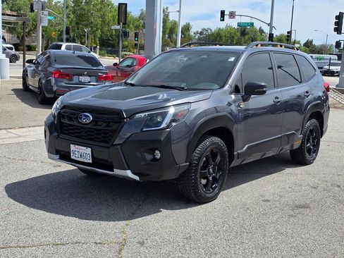 Used 2023 Subaru Forester Wilderness AWD/4WD image 10