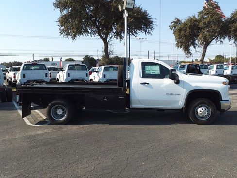 New 2024 Chevrolet Silverado 3500 W/T w/ WT Convenience Package image 3