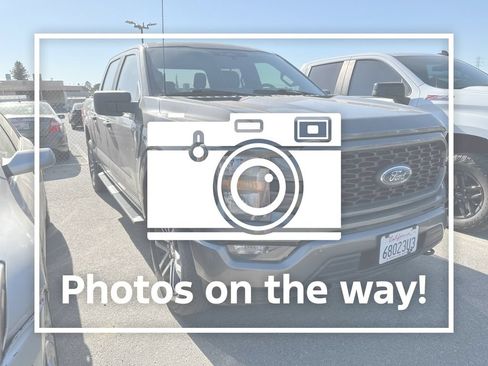Certified 2023 Ford F150 XL AWD/4WD image 1
