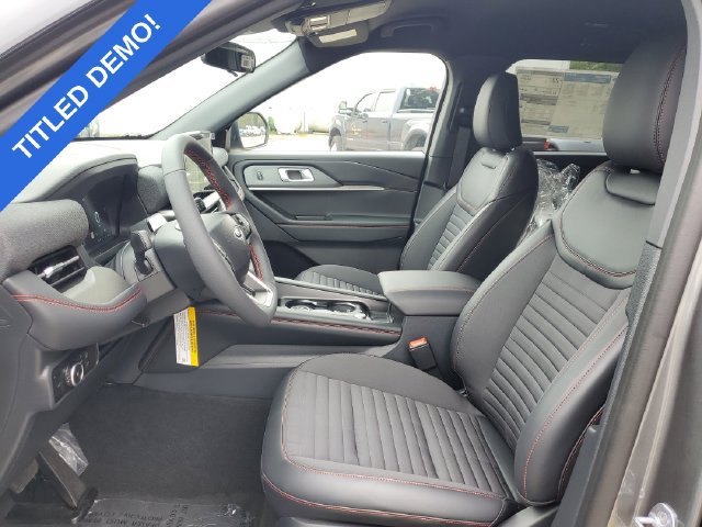 Used 2027 Ford Explorer ST-Line AWD/4WD image 12