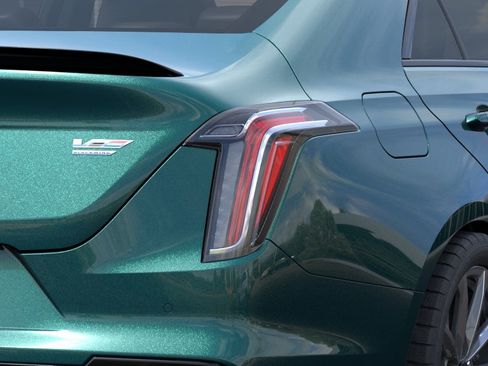New 2026 Cadillac CT4 V Blackwing w/ Driver Assist Package RWD image 11