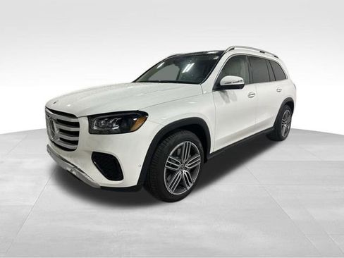 New 2026 Mercedes-Benz GLS 450 4MATIC image 10