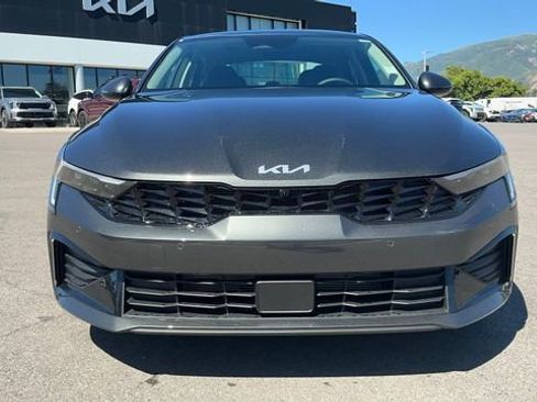 New 2026 Kia K5 EX image 12