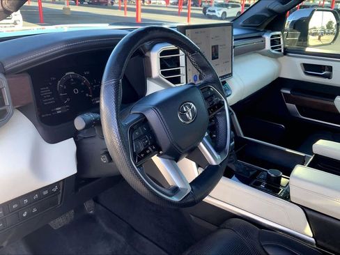 Used 2023 Toyota Tundra Capstone AWD/4WD image 18