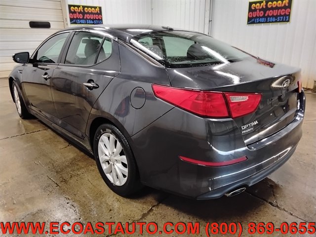 Used 2015 Kia Optima LX FWD image 6