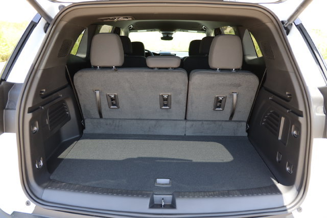 New 2026 GMC Acadia Elevation w/ Black Edition FWD image 11