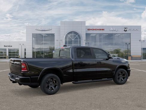 New 2026 RAM 1500 Big Horn image 4