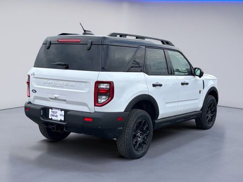 New 2026 Ford Bronco Sport Badlands w/ Badlands Tech Package AWD/4WD image 10
