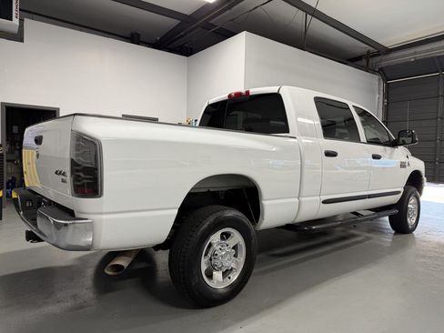 Used 2008 Dodge Ram 3500 Truck SXT w/ Popular Equipment Group AWD/4WD image 5