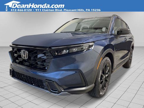 New 2026 Honda CR-V Sport image 1