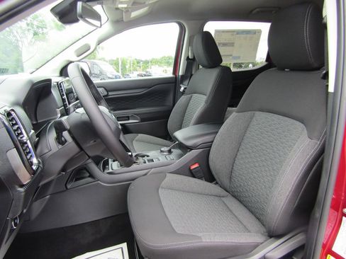 New 2025 Ford Ranger XLT AWD/4WD image 11