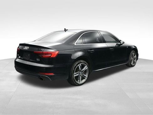 Used 2017 Audi A4 2.0T Premium Plus w/ Premium Plus Package AWD/4WD image 5