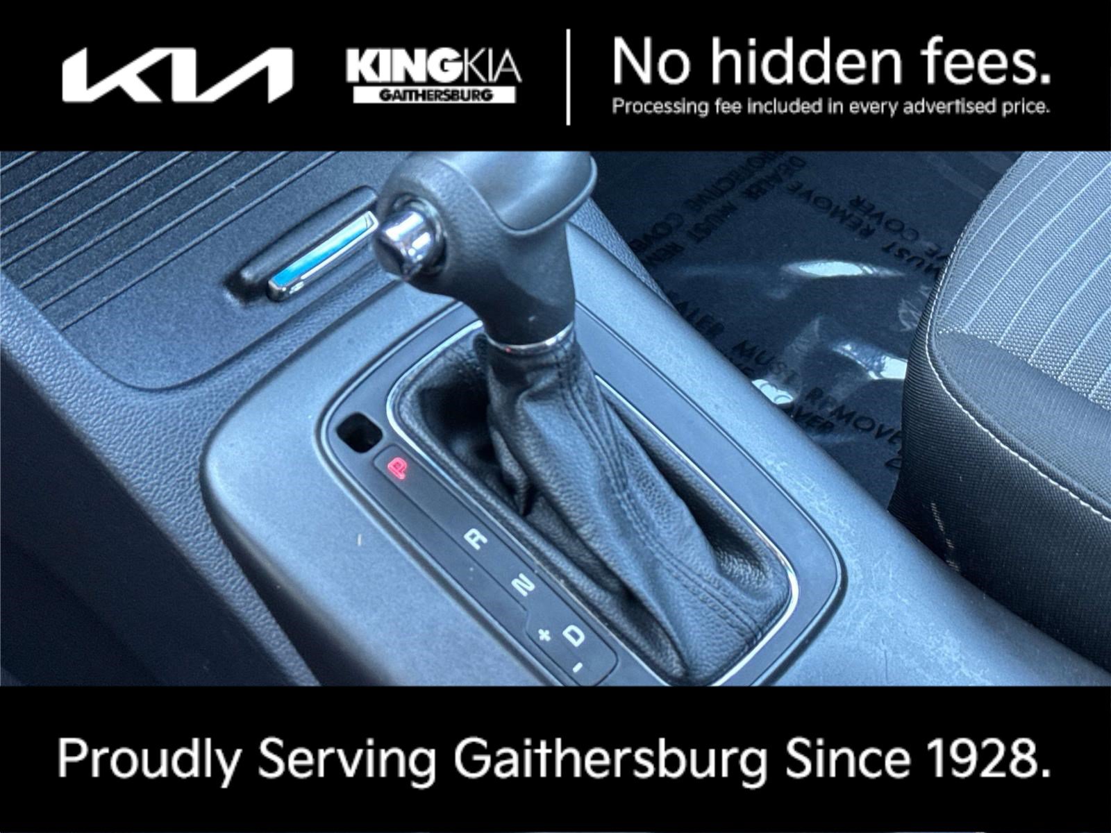Used 2015 Kia Forte LX w/ Popular Package FWD image 24