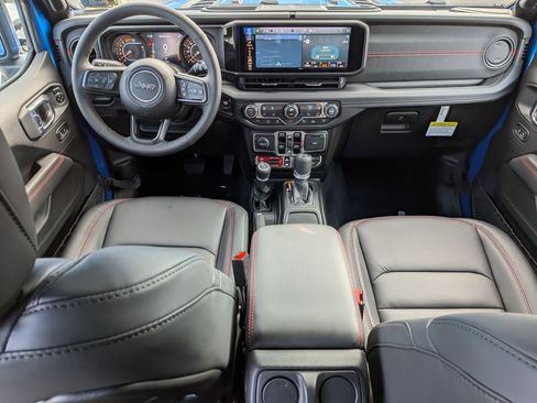 New 2026 Jeep Wrangler Unlimited Rubicon image 26