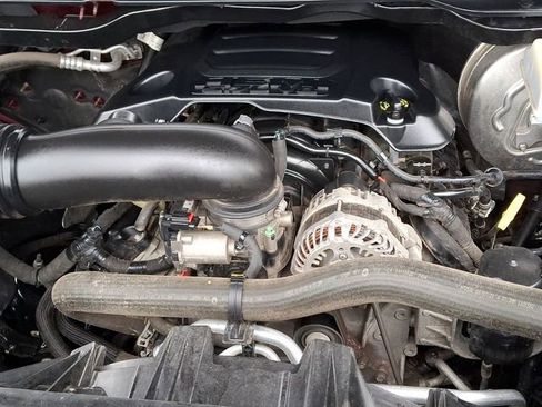 Used 2021 RAM 1500 Big Horn image 36