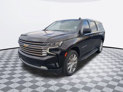 Used 2023 Chevrolet Suburban High Country