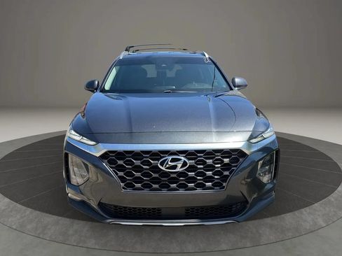 Used 2020 Hyundai Santa Fe SEL w/ Convenience Package AWD/4WD image 2