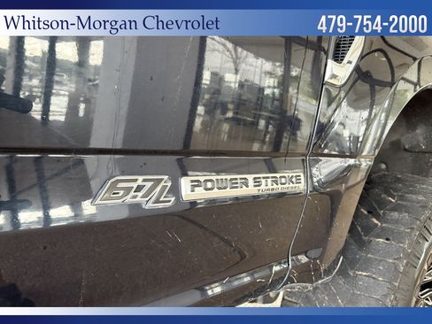 Used 2022 Ford F250 XLT w/ XLT Premium Package AWD/4WD image 37