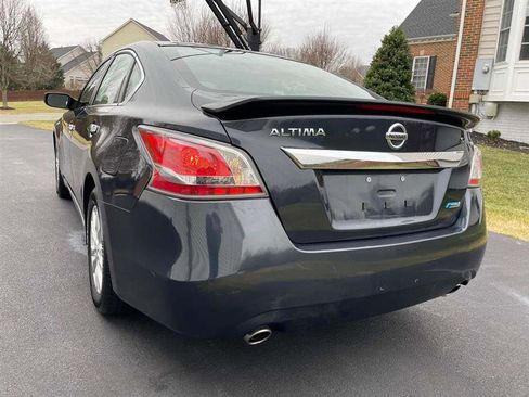 Used 2014 Nissan Altima 2.5 S w/ Sport Value Package image 47