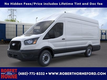New 2026 Ford Transit 350 148 High Roof Extended w/ Load Area Protection Package