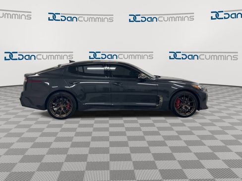 Used 2022 Kia Stinger GT2 w/ Red Interior Color Package AWD/4WD image 9