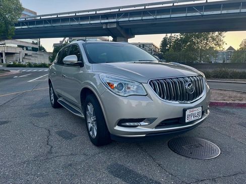 Used 2017 Buick Enclave Leather AWD/4WD image 1