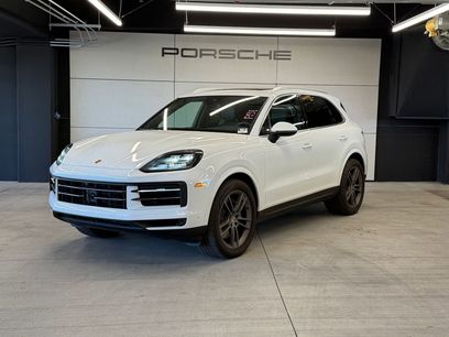 Certified 2024 Porsche Cayenne