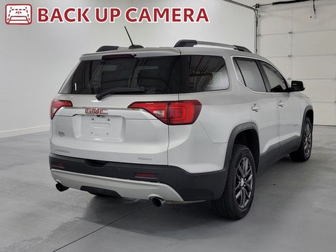 Used 2019 GMC Acadia SLT AWD/4WD image 8