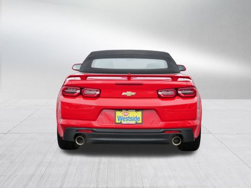 Used 2022 Chevrolet Camaro LT image 6