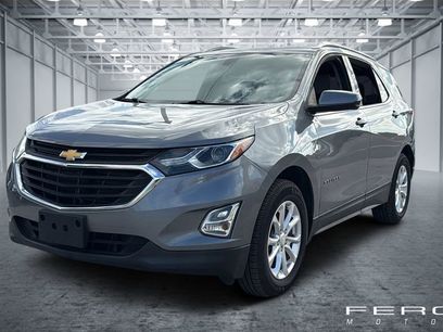 Used 2018 Chevrolet Equinox LT w/ Sun & Infotainment Package