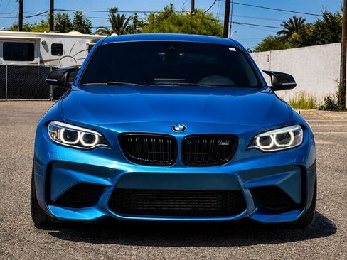 Used 2016 BMW M2 RWD image 10