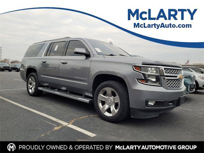 Used 2019 Chevrolet Suburban LT w/ LT Signature Package